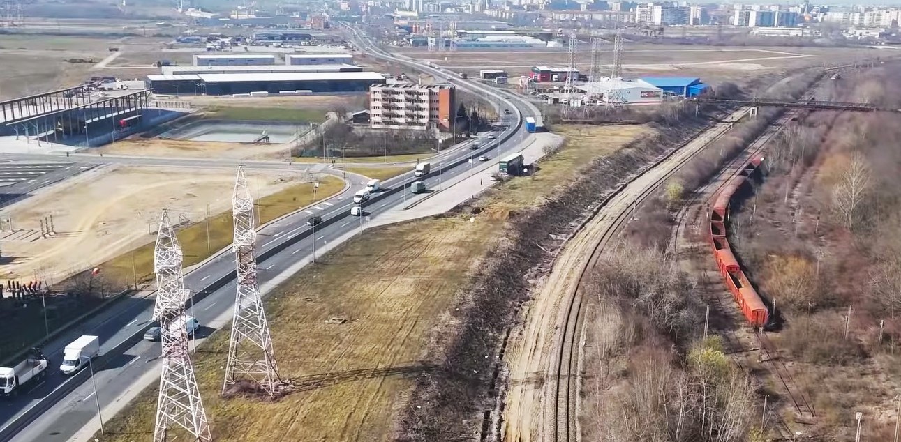 Nagyon lassan halad a munka | Fotó: Facebook/Pro Infrastructura