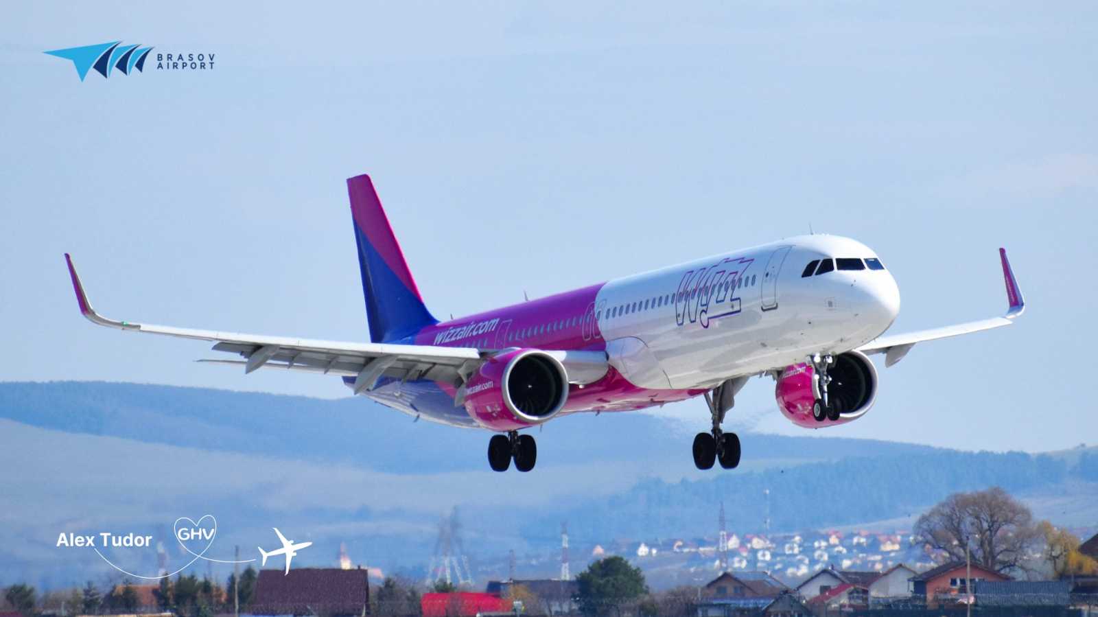 Bővül a járatok száma | Fotó: Wizz Air