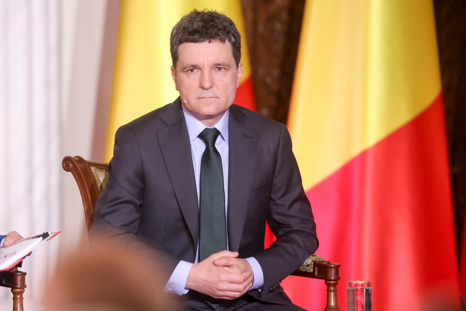 Nicușor Dan azt ígérte, hogy államfőként a párbeszéd embere lesz, aki a gazdasági növekedést és a szociális védelmet egyaránt támogatni fogja. | Fotó: Nicușor Dan Facebook-oldala