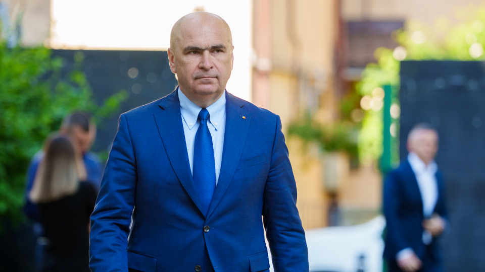 Bolojan kifejtette, nem hagyhatjuk figyelmen kívül a  jelenlegi helyzetet | Fotó: presidency.ro