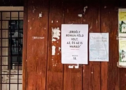 Csak, hogy tudjuk | Olvasói felvétel
