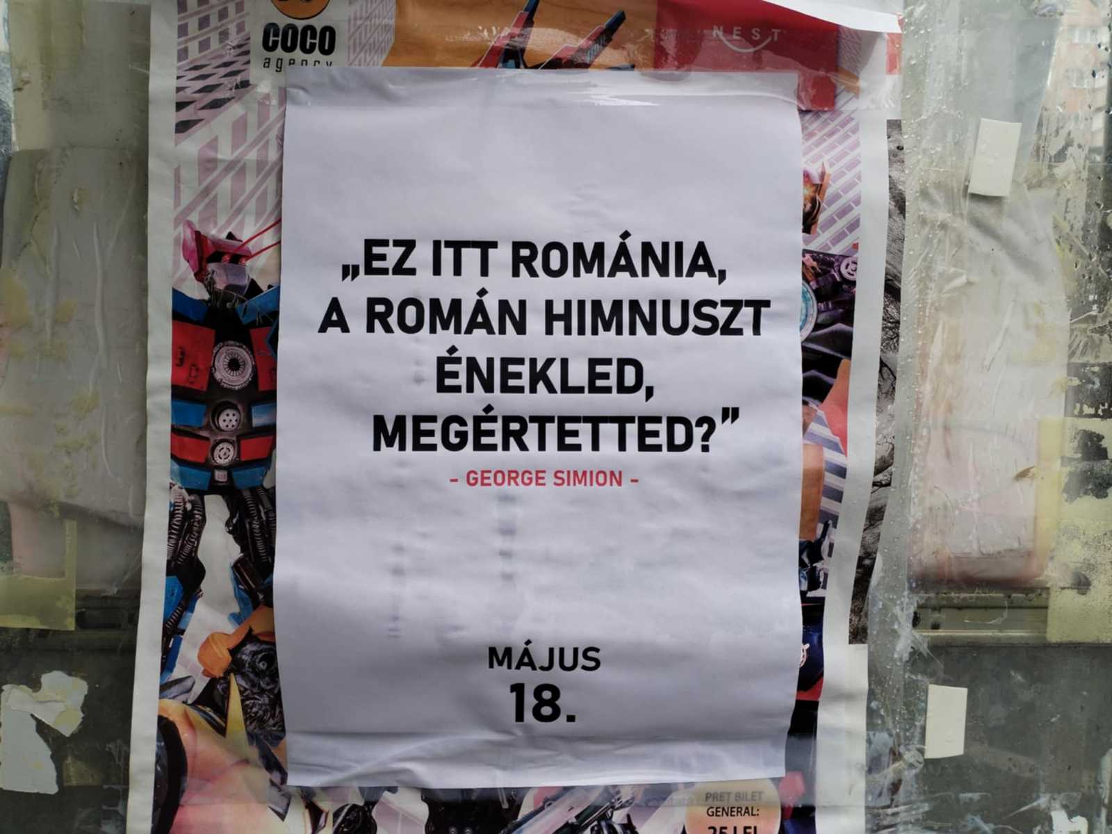 Csütörtökön reggel erre ébredtek a Csíkszeredaiak | A szerző felvétele
