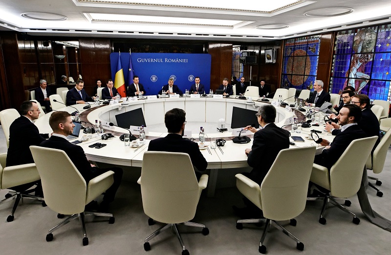 Igazgatják az ország ügyeit | Korábbi fotó: Tánczos Barna Facebook oldala