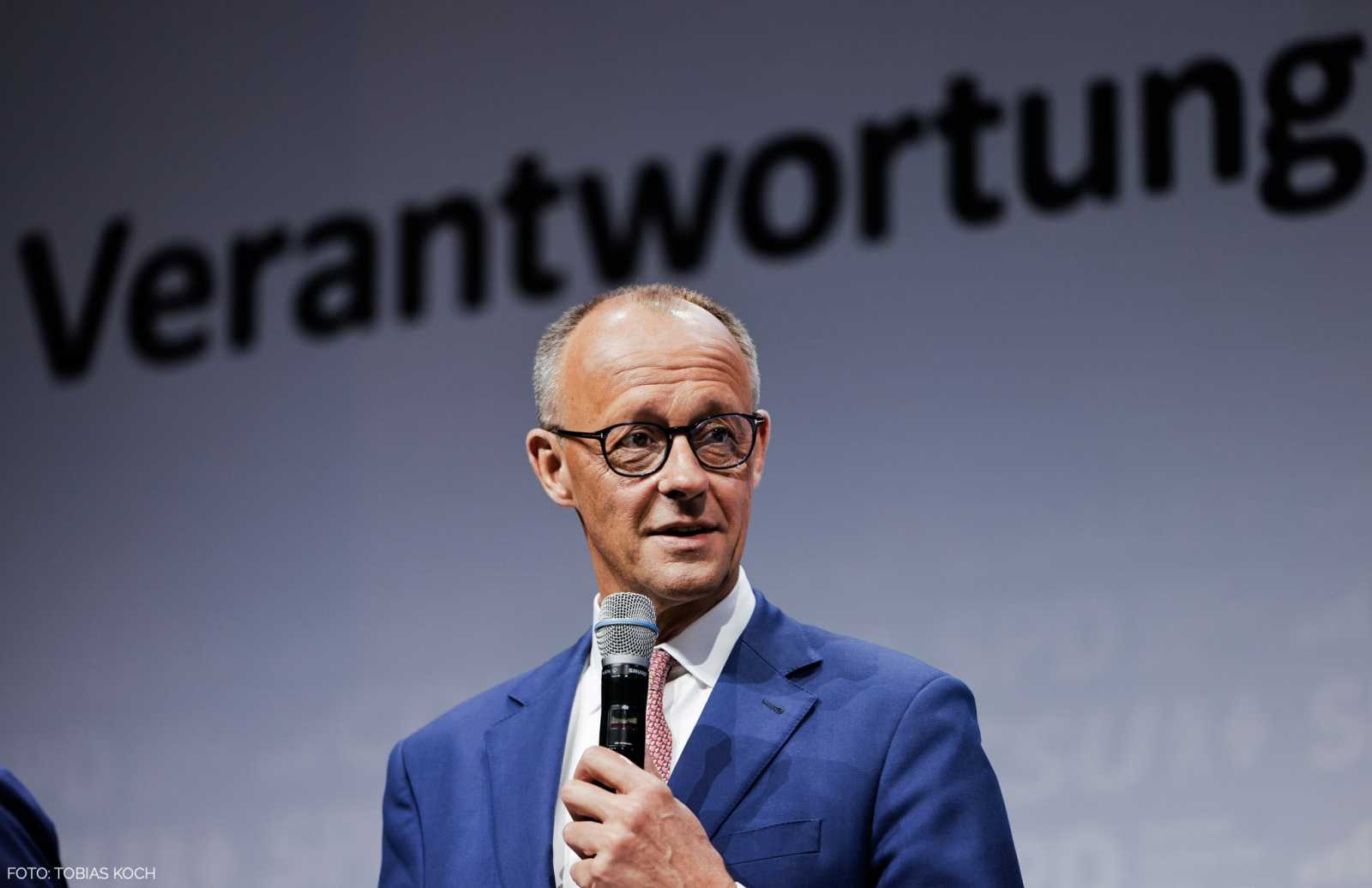 Friedrich Merz a háborúval kapcsolatban közölte: a tűzszünet a helyes út Fotó: Friedrich Merz Facebook oldala