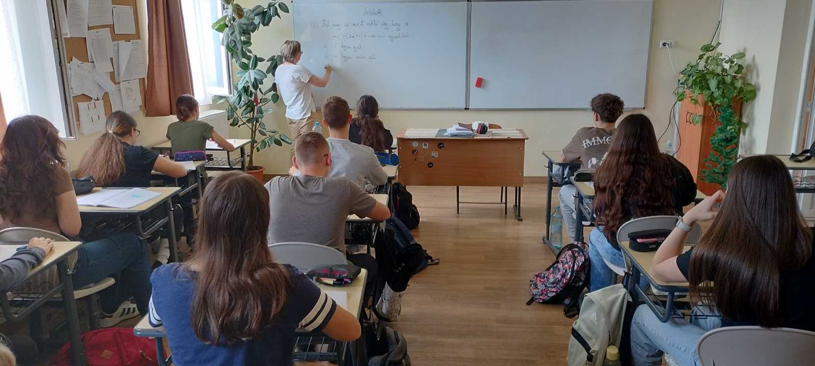 Tilos a politikai tevékenység az iskolákban|Fotó: Maszol