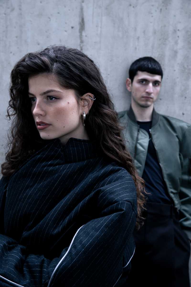 Az Abor&Tynna produkciót először május 15-én, csütörtökön láthatjuk a nemzetközi színpadon. Fotó: Anna Krenkel