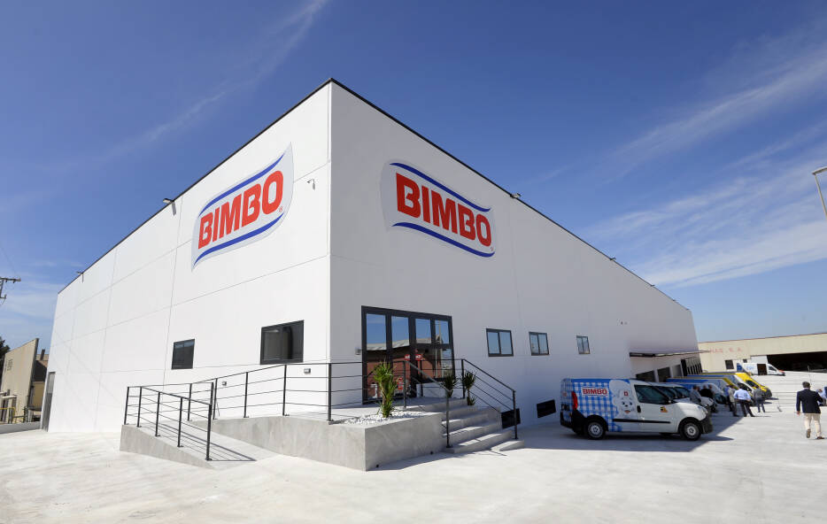 A Bimbo egyik amerikai üzeme | Fotó: Facebook/Grupo Bimbo