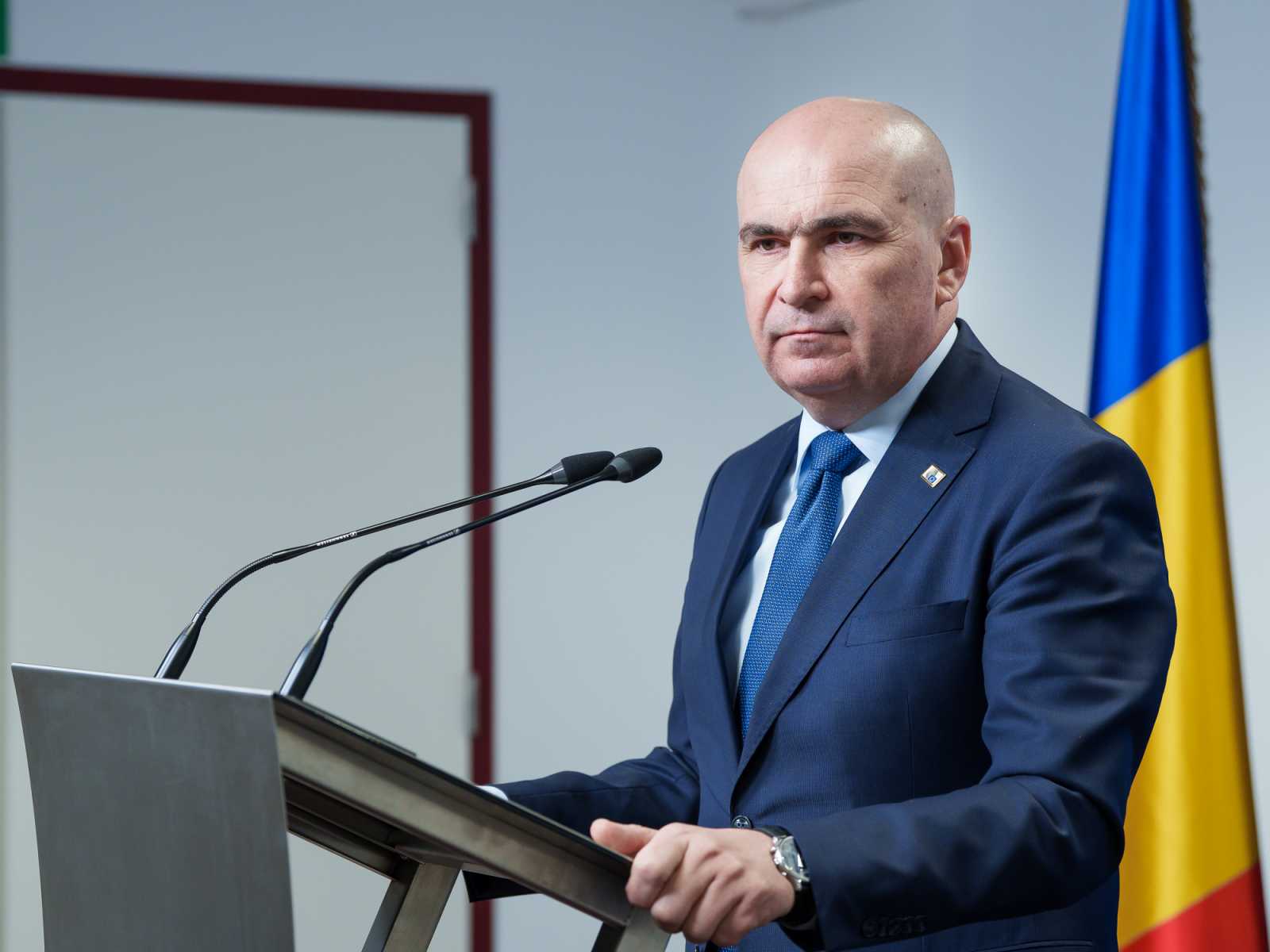 Nicușor Dant támogatja. | Fotó: presidency.ro