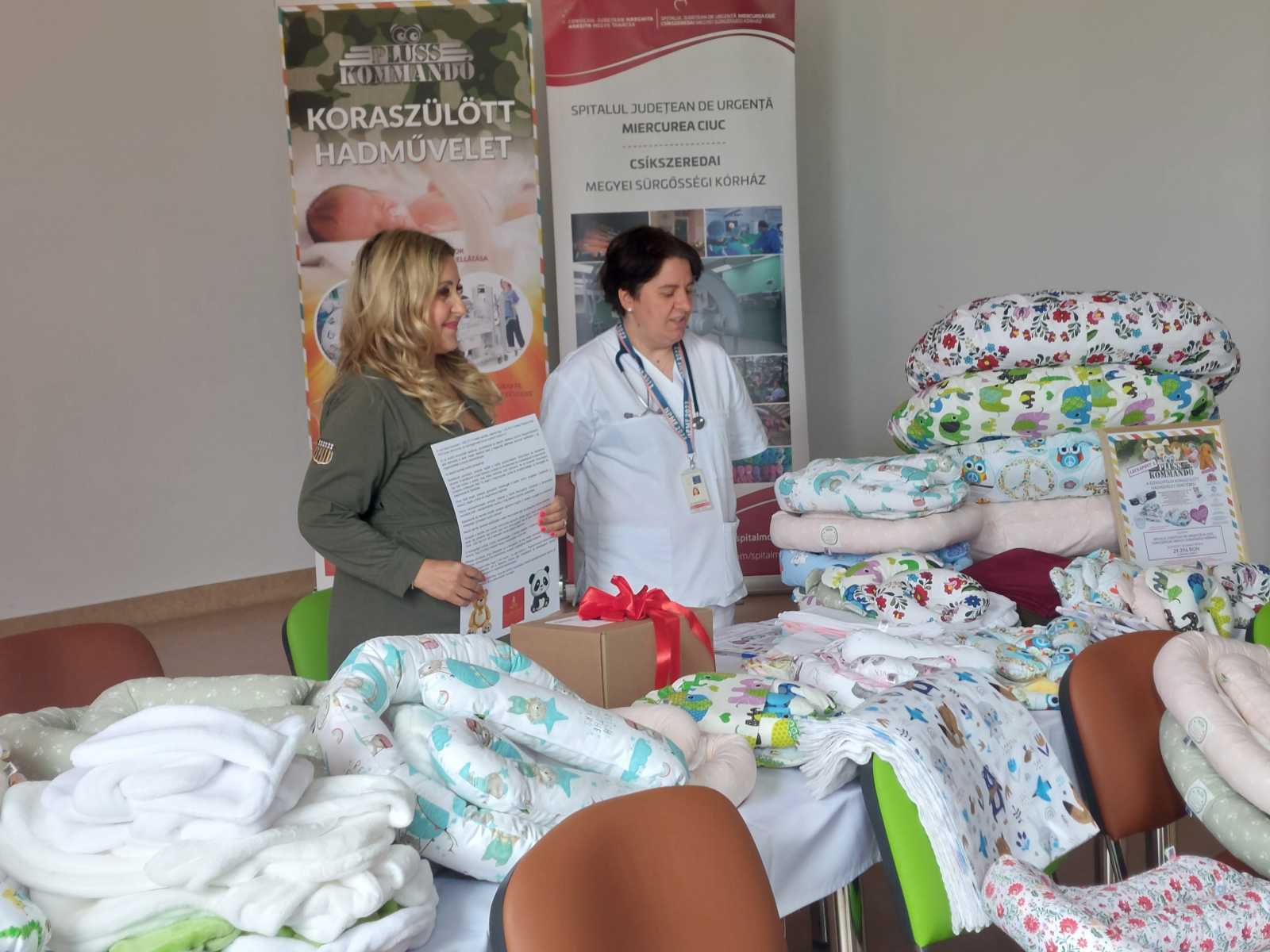 Nyilka Ildikó és dr. Cseh Zsuzsánna