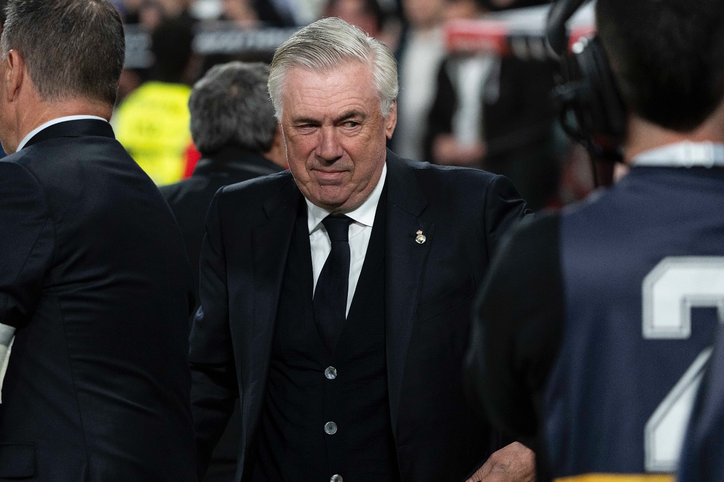 Carlo Ancelotti | Fotó: Facebook/Carlo Ancelotti