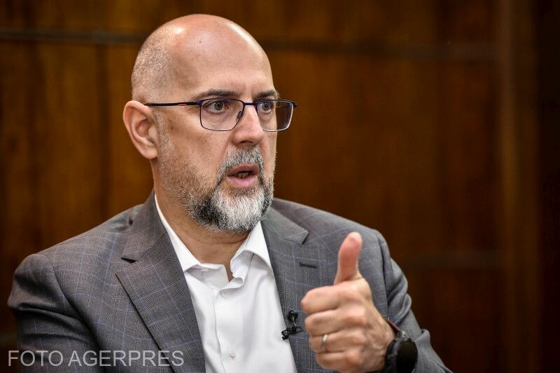Kelemen Hunor | Fotó: Agerpres