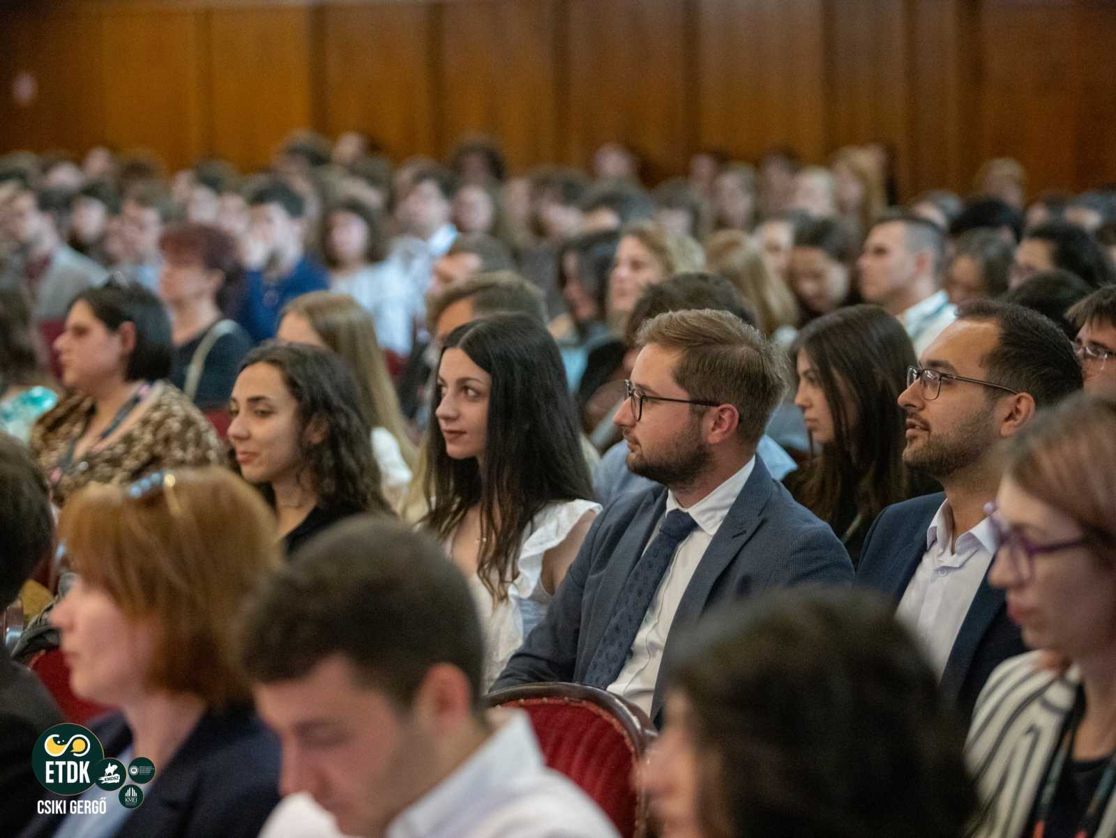 Rekordszámú résztvevővel startol az ETDK 2025-ös kiadása./ Fotó: ETDK Facebook-oldala