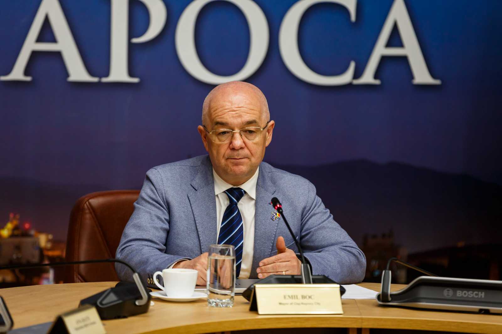 Emil Boc figyelmeztetett | Fotó: Emil Boc Facebook-oldala