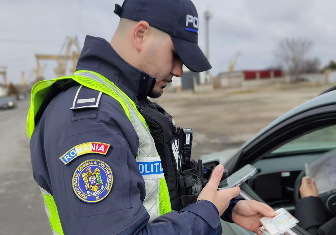 Aktívak voltak a rendőrök | Fotó: Facebook/Román Rendőrség
