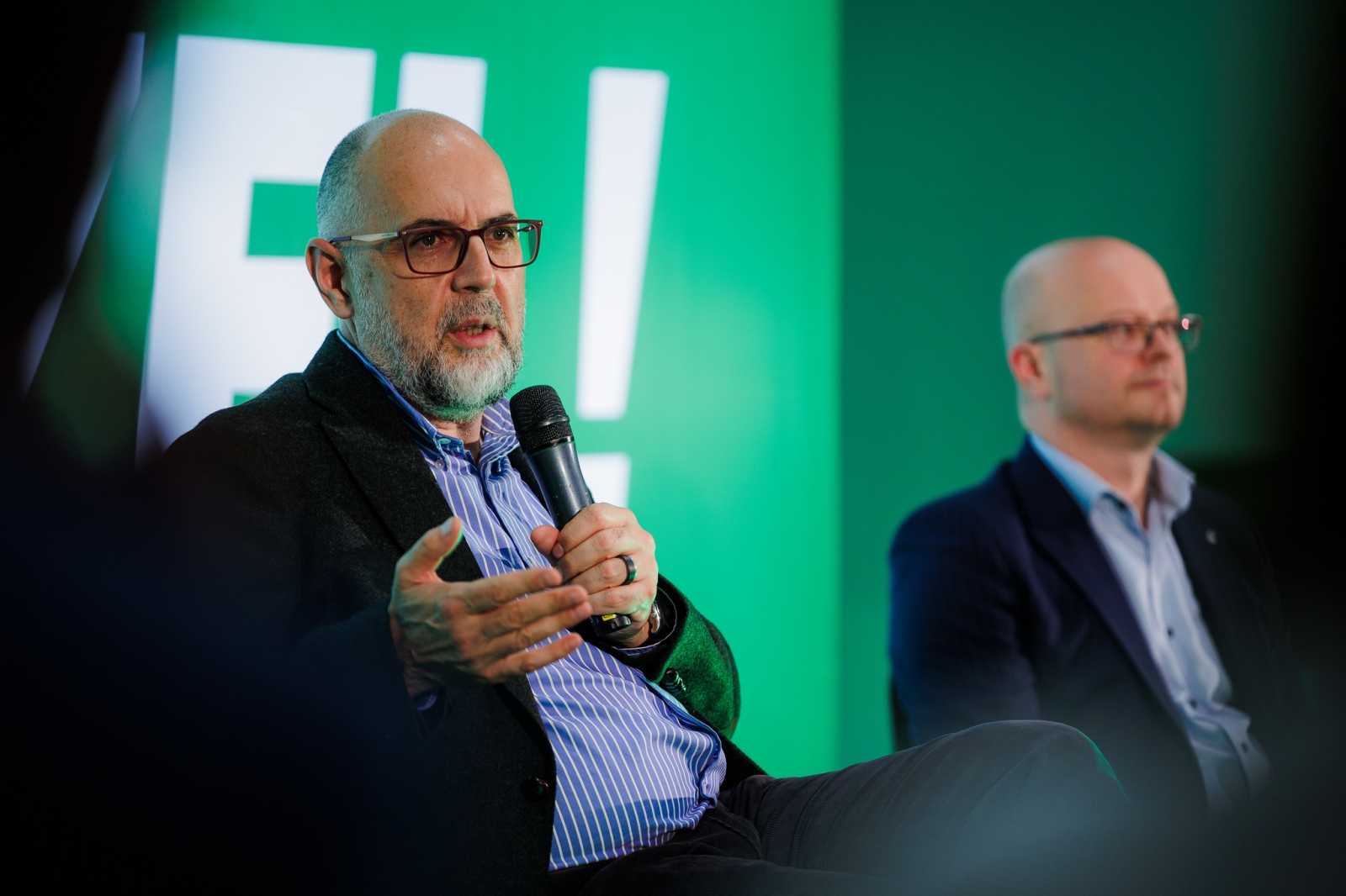 Kelemen Hunor szerint a PSD nélkül nem lehet többségi kormány alakítani | Fotó: RMDSZ/archív felvétel