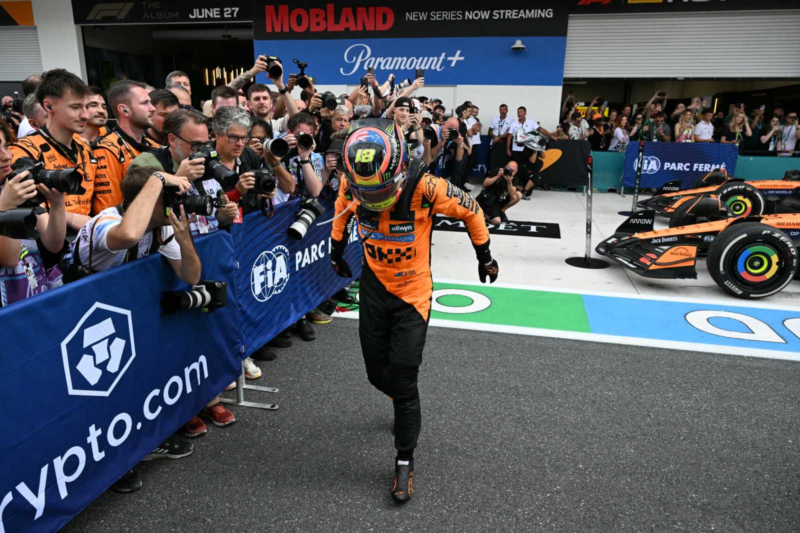 Már nem büntetnek olyan szigorúan | Fotó: F1 Facebook oldala