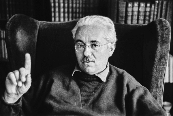 Méhes György/ Forrás: Méhes György – Nagy Elek Alapítvány