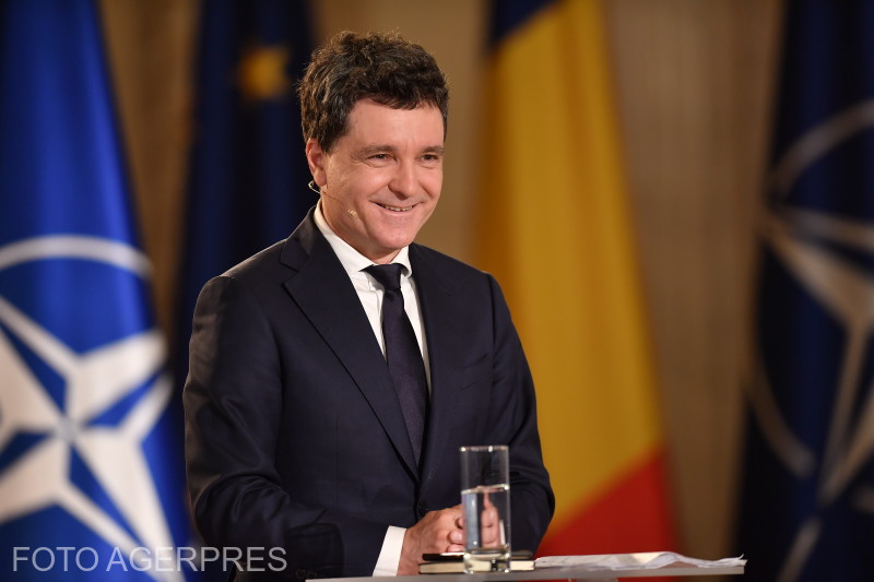 Egyedül "vitázott". | Fotó: Agerpres