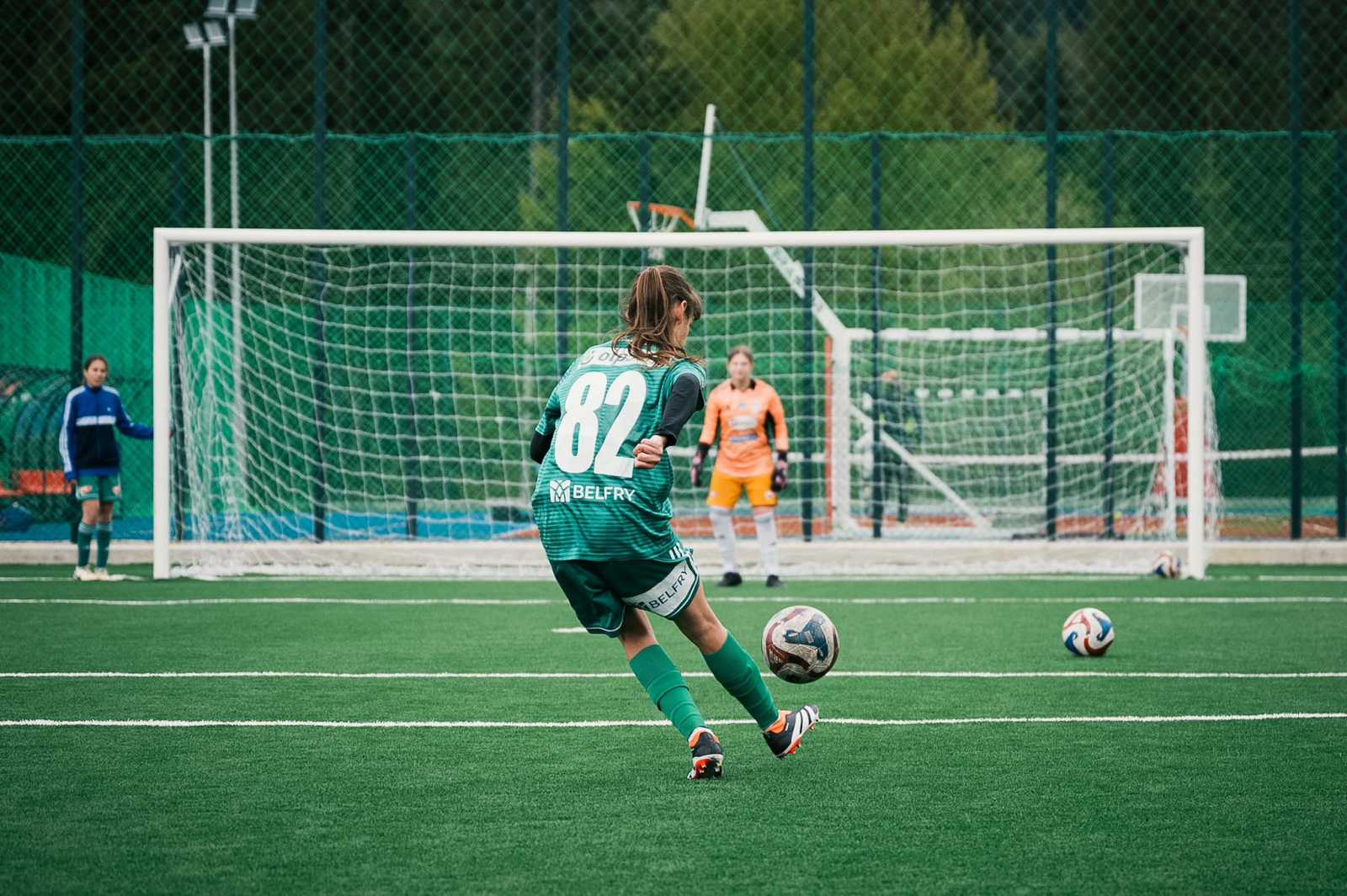 A fiatalok, gyerkek, sportolni vágyóknak épül a sportbázis | Illusztráció: Borszék Város Polgármesteri Hivatala/Facebook