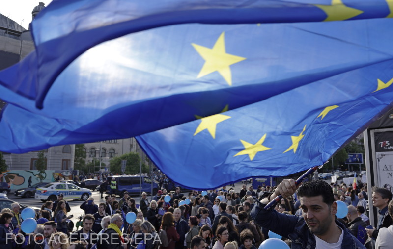 Korábban is szerveztek békés demonstrációt | Fotó: Agerpres