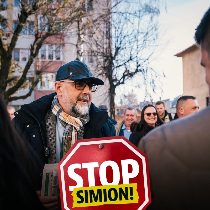 Mozgósítani kell | Fotó: Kelemen Hunor Facebook oldala