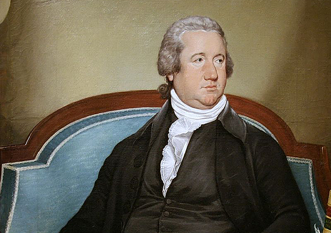Mi is lehetünk Frederick Muhlenbergek | Fotó: Wikipédia