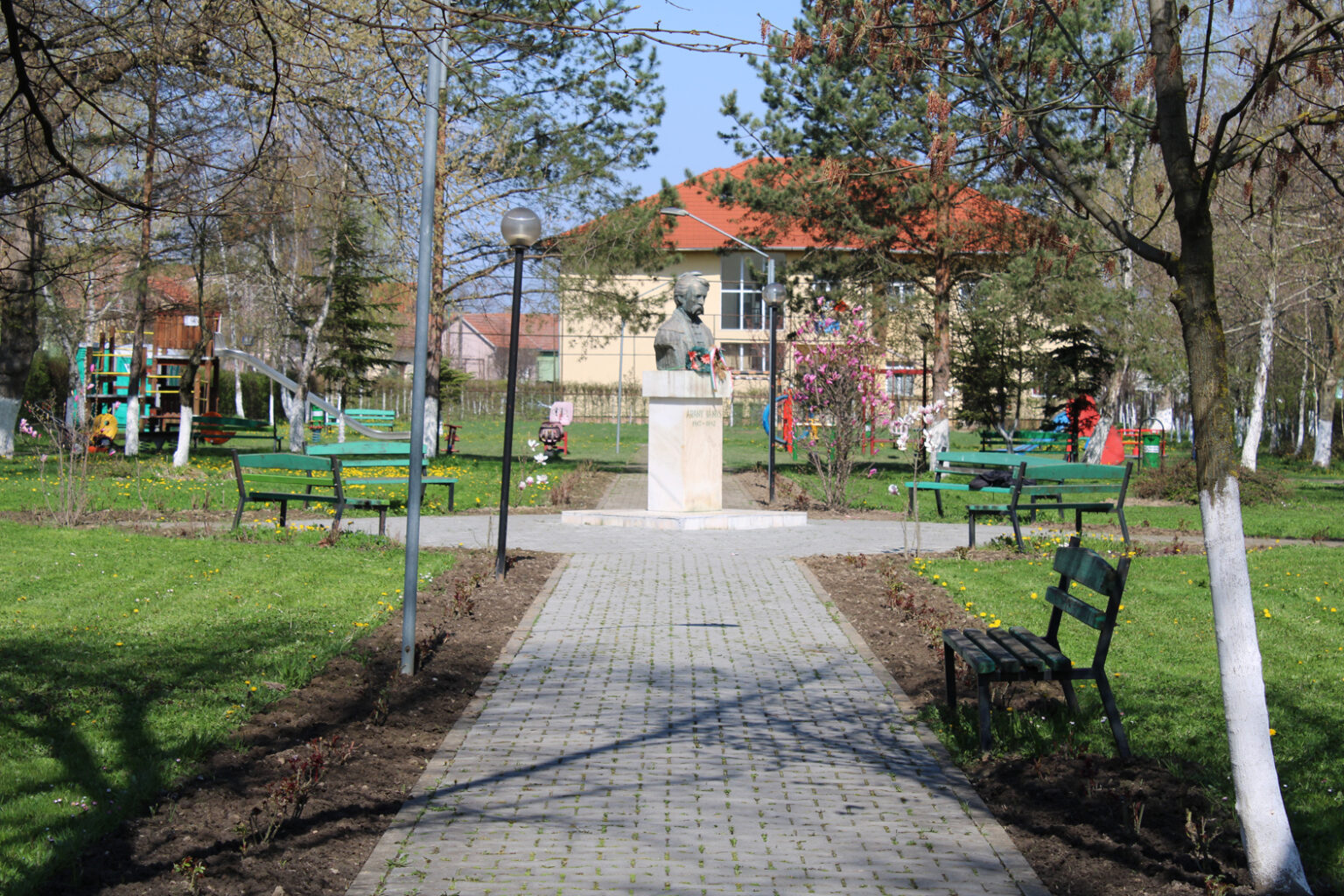 Szilágynagyfalu.