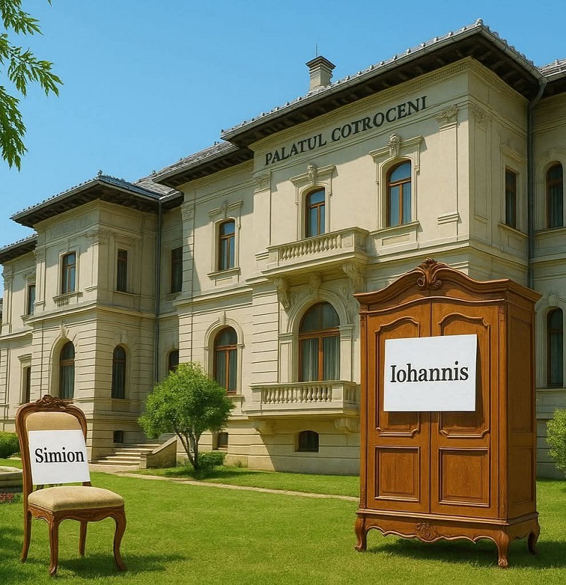 Az elnöki palota