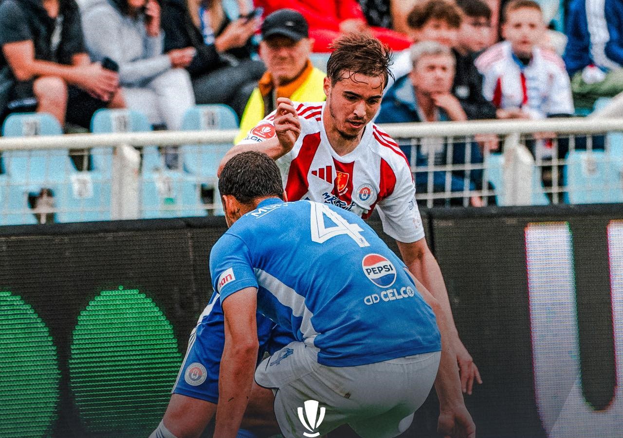 Nem bírt egymással a Galac és a Farul | Fotó: Facebook/Superliga
