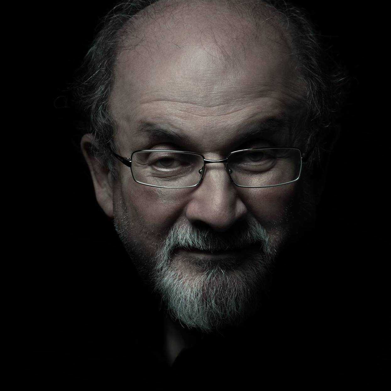 Salman Rushdie | Fotó: Facebook/Salman Rushdie