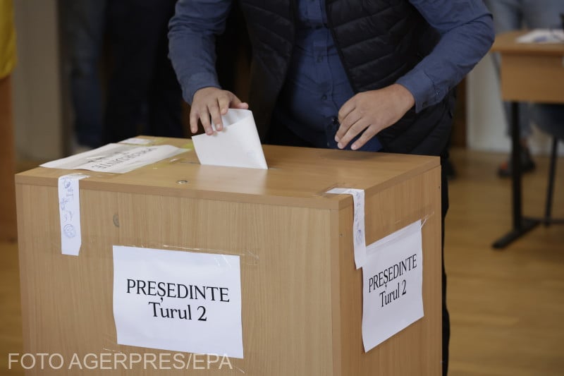 Nagyobb a szavazókedv | Fotó: Agerpres