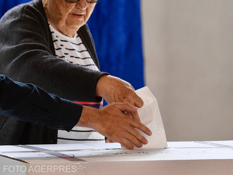 A választásokkal kapcsolatos különösebb incidenseket sehol sem jegyeztek. | Fotó: Agerpres
