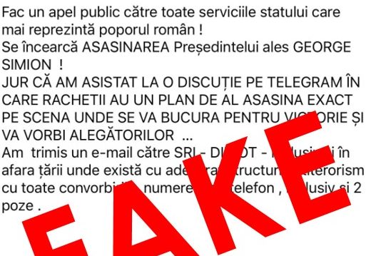 Pánik és bizonytalanság keltése a cél, figyelmeztet a belügy. | Fotó: a belügyminisztéruium Facebook-oldala