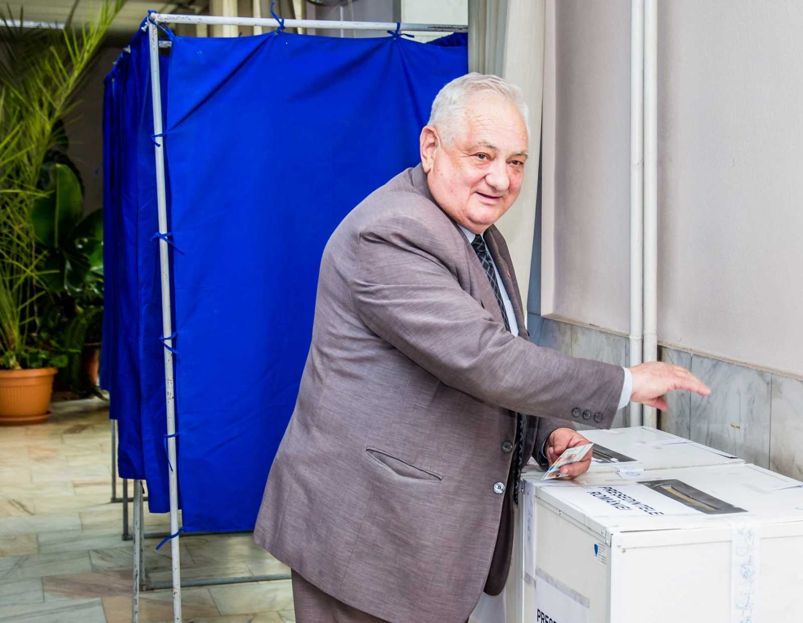 A parlamenti képviselő szerint így megvédhetjük identitásunkat, templomainkat, hagyományainkat és jövőnket | Fotó: Kulcsár Mária