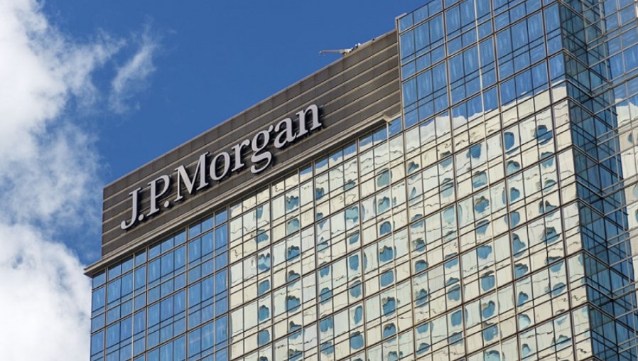 A JPMorgan székhelye | Fotó: Facebook/JPMorgan