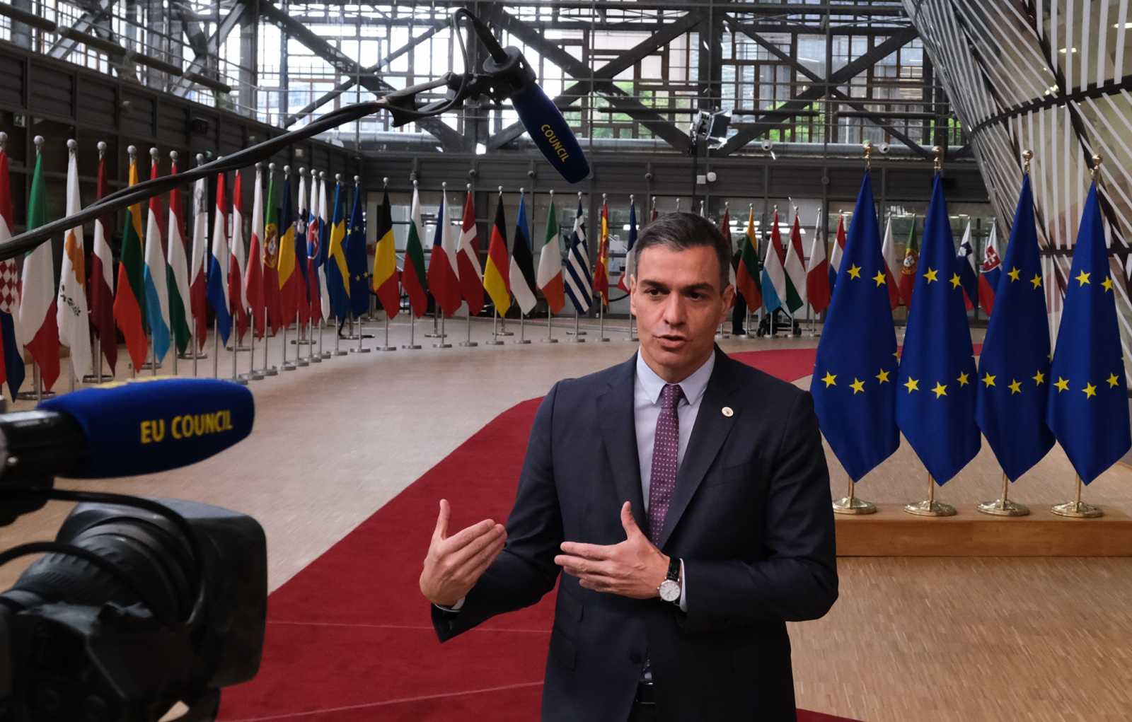 Pedro Sanchez spanyol miniszterelnök | Facebook