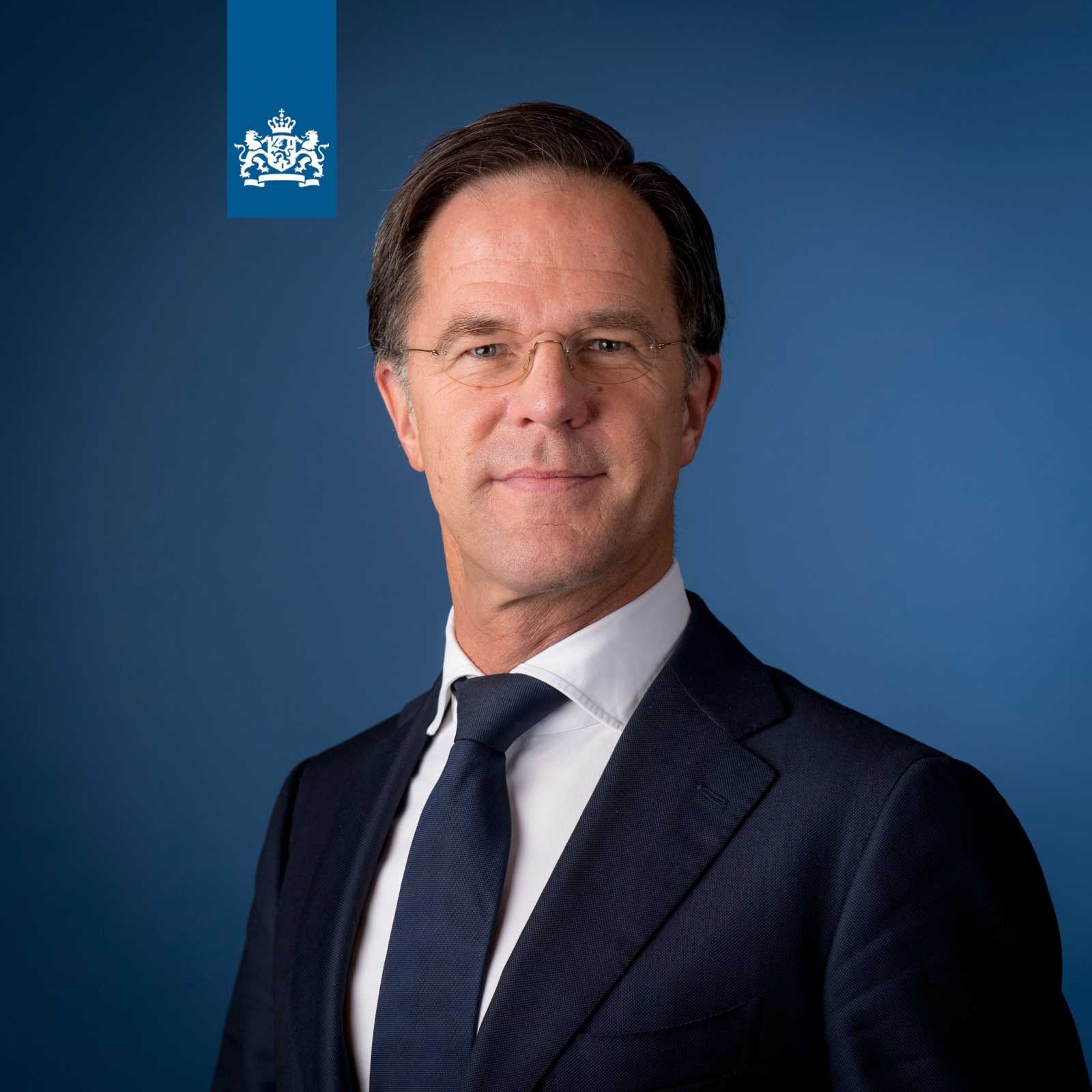 Mark Rutte | Fotó: Facebook/NATO
