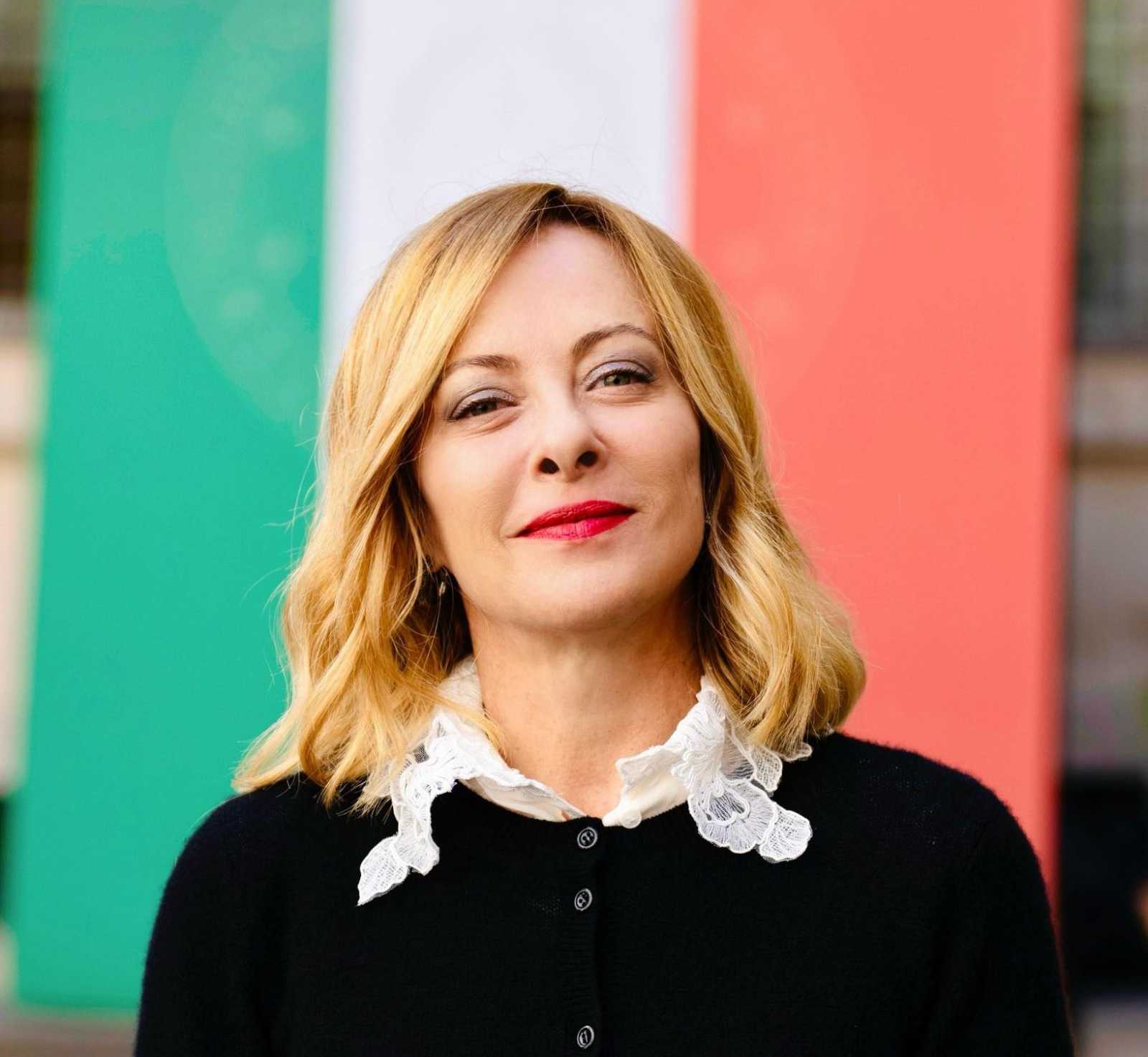 Az olasz kormányfő is gratulált. | Fotó: Giorgia Meloni Facebook-oldala