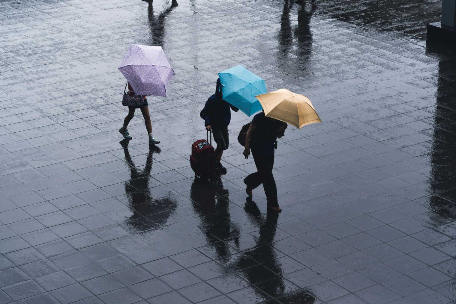 Zápor, zivatar, szél és hideg vár ránk a napokban. | Fotó: Unsplash