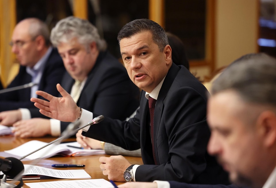 A PSD ügyvivő elnöke szeirnt a pártkongresszuson születik meg a végső döntés | Fotó: Sorin Grindeanu Facebook-oldala