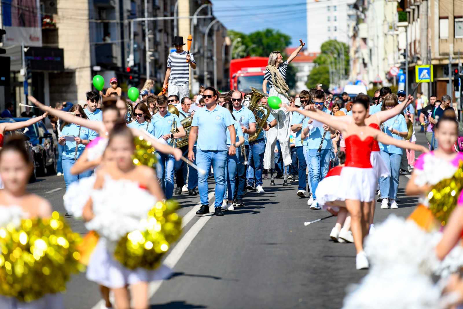 Színes programokkal várják az érdeklődőket | A szerző felvételei