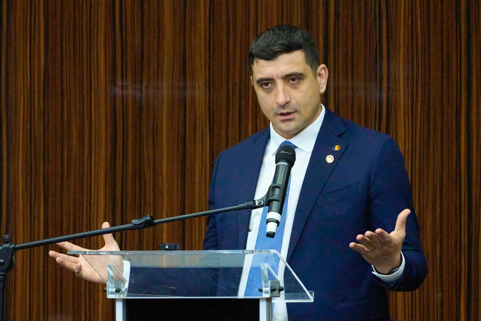 Az AEP szerint George Simion vádjai hamisak és megalapozatlanok | Fotó: AUR