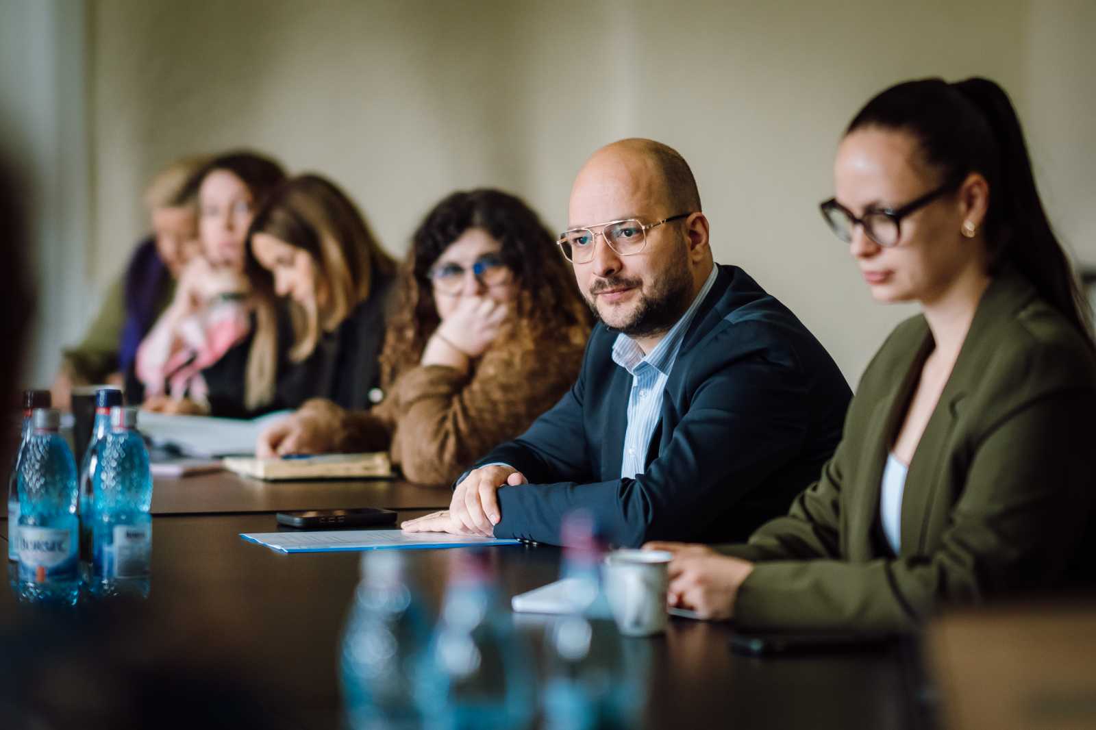 Kovács Mihály Levente ügyvivő polgármester | Fotó: Facebook
