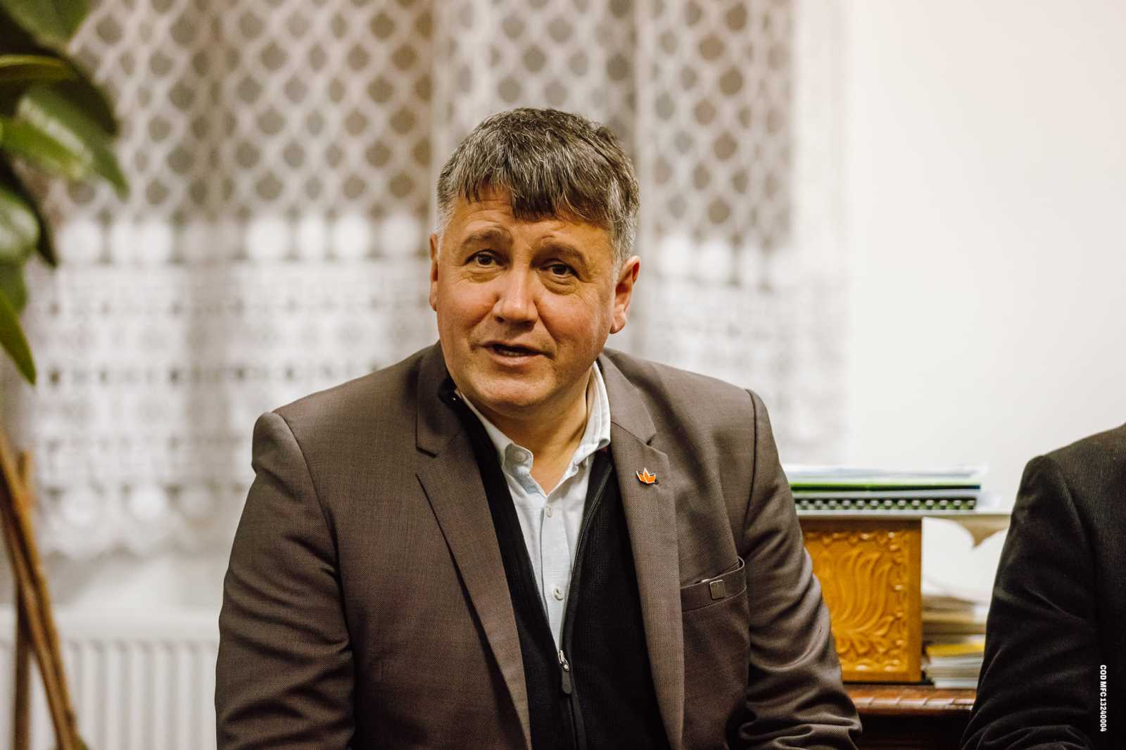 Dr. Vass Levente képviselő, egészségügyi szakpolitikus | Fotó: Facebook