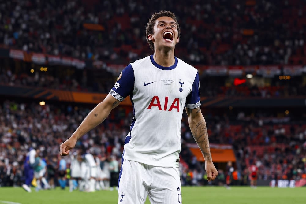 Kiérdemelt ünneplés | Fotó: tottenhamhotspur.com