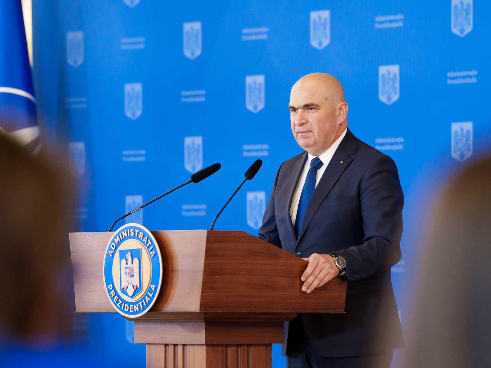 Ilie Bolojan változtatna a PNL-n | Fotó: presidency.ro