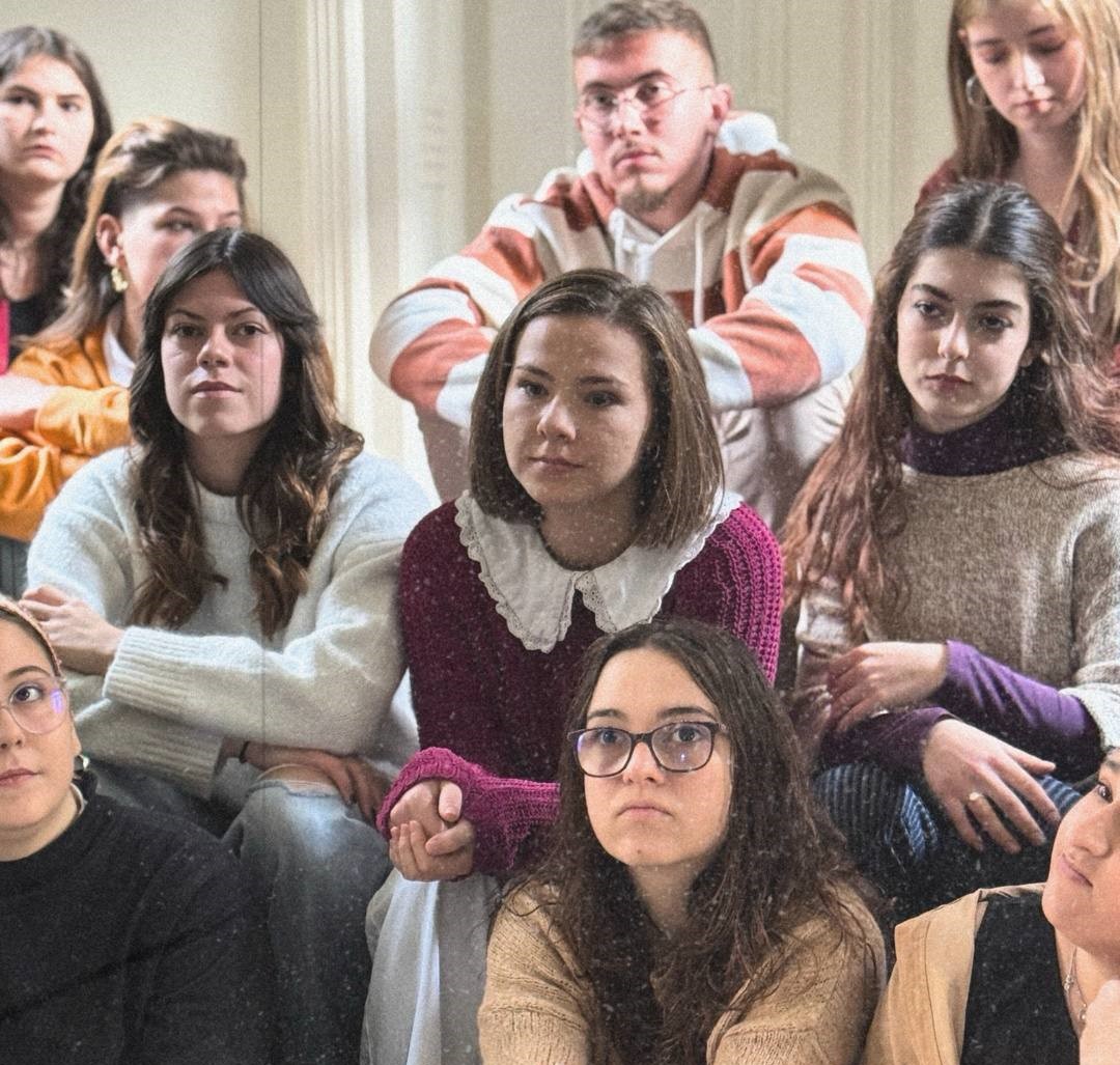 Jelenet a Látásvizsgálat című filmből.