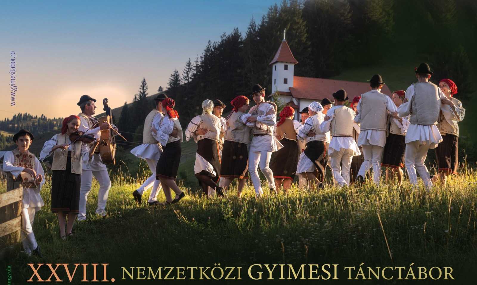 Már a 28-ik. | Fotó: a Gyimesi tánctábor Facebook-oldala