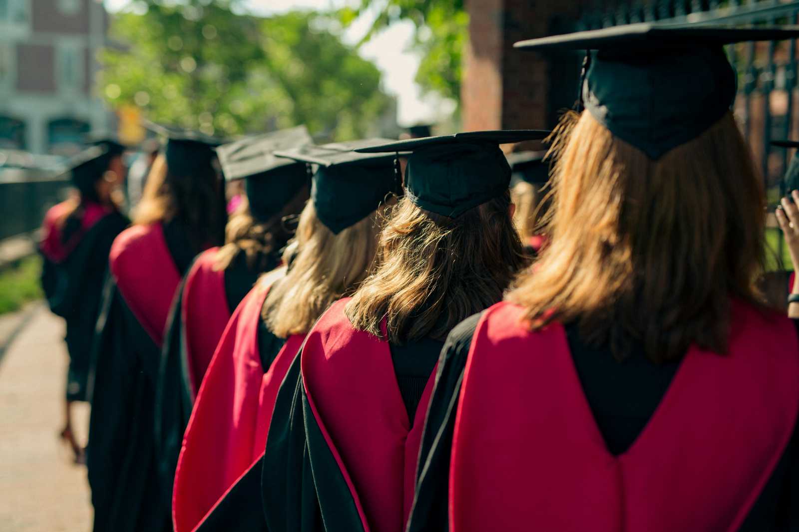 Romániából 34 diák jár a Harvardra. | Illusztráció | Fotó: Unsplash