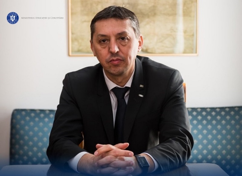 Nem tűri tovább | Fotó: Oktatási Minisztérium Facebook oldala